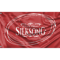 Silksong hollow knight flag
