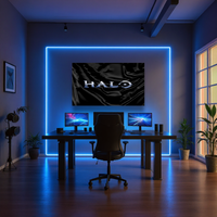 HALO game flag