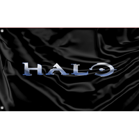 HALO game flag