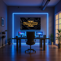 Helldivers 2 game flag