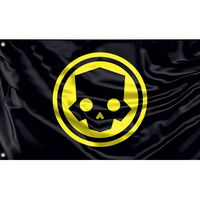 Helldivers II game flag