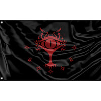 Eye of Sauron, LOTR Inspired Flag