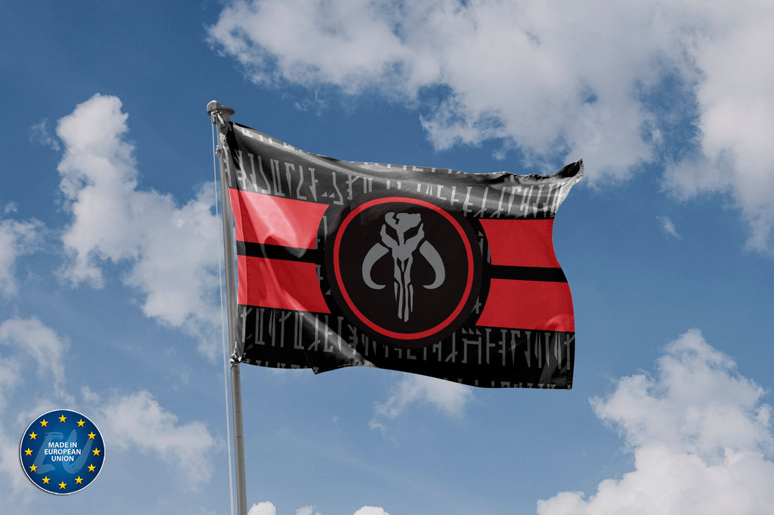 The Mandalorian, Star Wars Flag