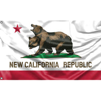 New California Republic, Fallout Flag