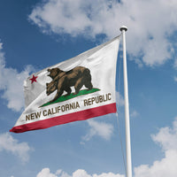 New California Republic, Fallout Flag