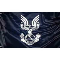 Halo Inspired UNSC Flag