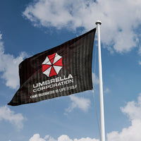 Umbrella Corporation, Resident Evil Flag