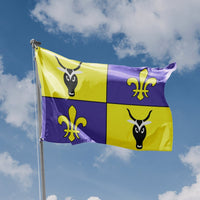 Antananarivo Flag