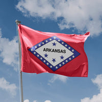 Arkansas Flag - Flag Republic