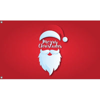 Santa Claus Flag II