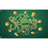 Saint Patrick's Day Flag IV