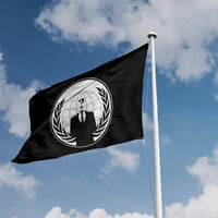 Anonymous Flag II - Flag Republic