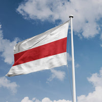 Historical Belarus The Pahonia Flag - Flag Republic