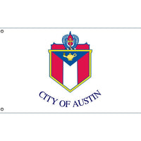Austin City Flag