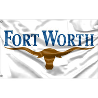 Fort Worth City Flag