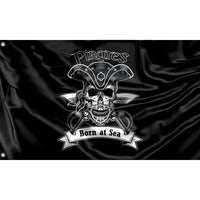 Pirate Flag V - Flag Republic