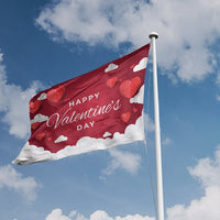 Saint Valentine's Day Flag II