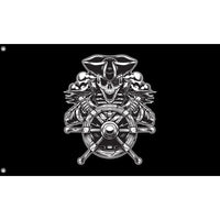 Pirate Flag VIII