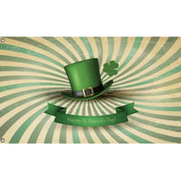 Saint Patrick's Day Flag II