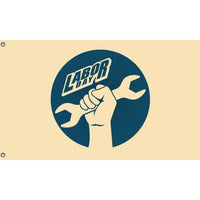 Labor Day Celebration Flag III - Flag Republic
