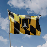 Baltimore City Flag