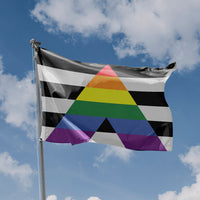 LGBT Ally Flag