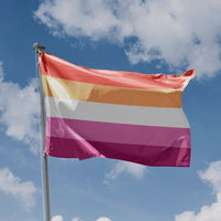 Lesbian Flag