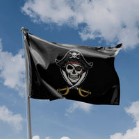 Pirate Flag - Flag Republic