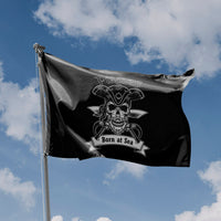 Pirate Flag V - Flag Republic