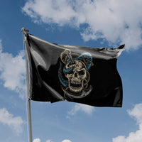 Pirate Flag IX - Flag Republic