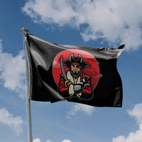 Pirate Flag VI