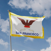San Francisco City Flag - Flag Republic