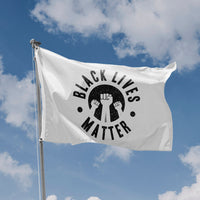 Black Lives Matter Flag VIII - Flag Republic