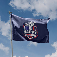 Labor Day Celebration Flag VI