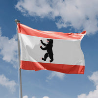 Berlin City Flag