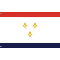 New Orleans City Flag