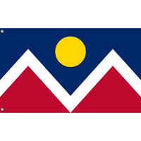 Denver City Flag