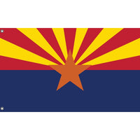 Arizona State Flag