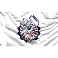 Labor Day Celebration Flag VII