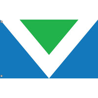 Vegan Flag - Flag Republic