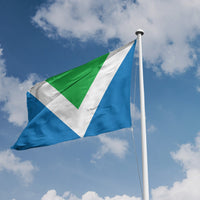 Vegan Flag - Flag Republic