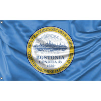 Boston City Flag
