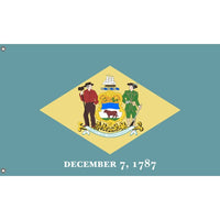 Delaware State Flag - Flag Republic