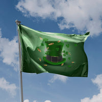 Saint Patrick's Day Flag