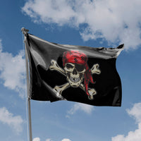 Pirate Flag VII - Flag Republic
