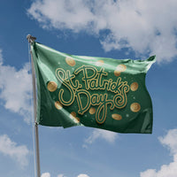 Saint Patrick's Day Flag IV