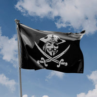 Pirate Flag II - Flag Republic