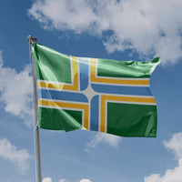 Portland City Flag