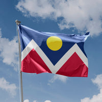 Denver City Flag