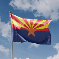 Arizona State Flag